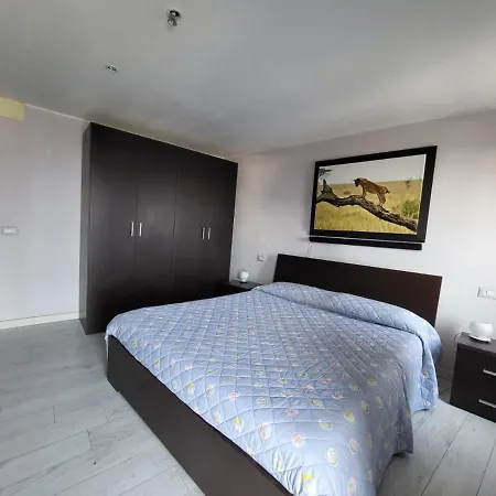 Apartament Aurora Fronte