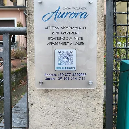 Apartament Aurora Fronte Feriolo